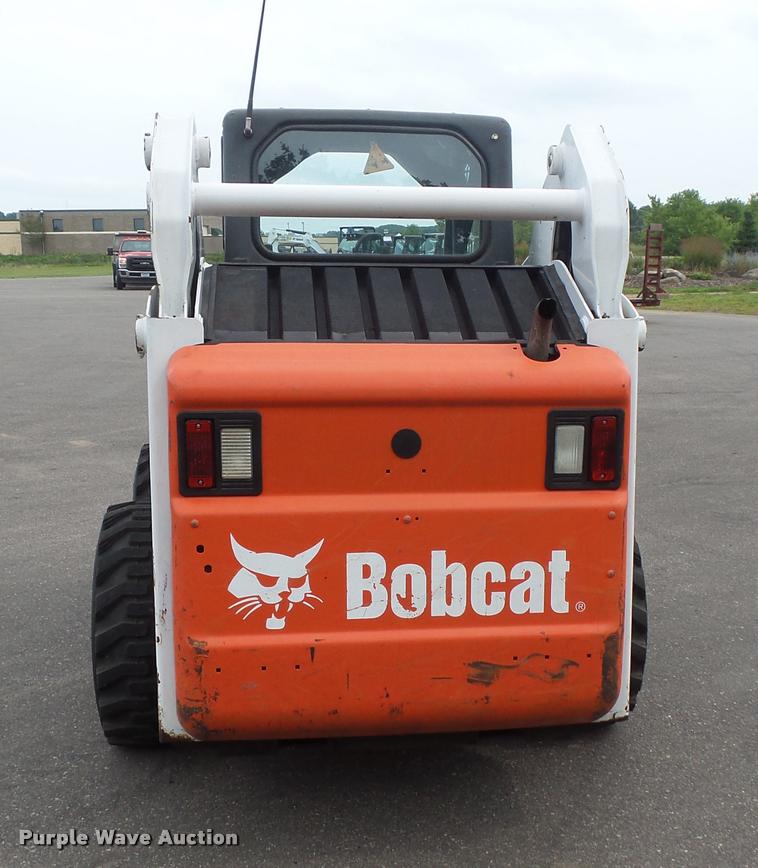 image for item DC2716 2008 Bobcat S205 skid steer