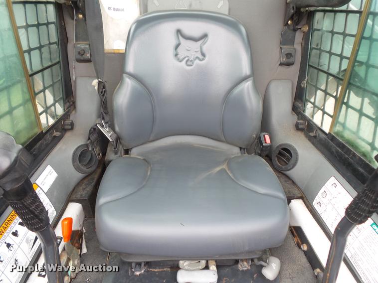 image for item DC2716 2008 Bobcat S205 skid steer