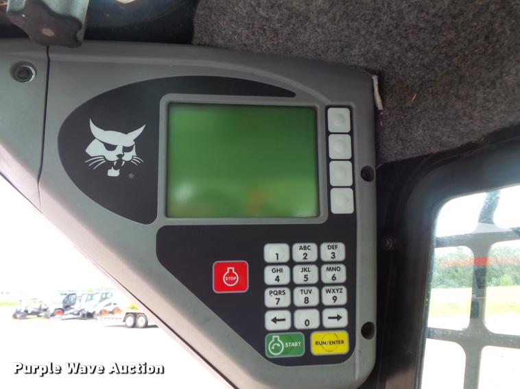 image for item DC2716 2008 Bobcat S205 skid steer