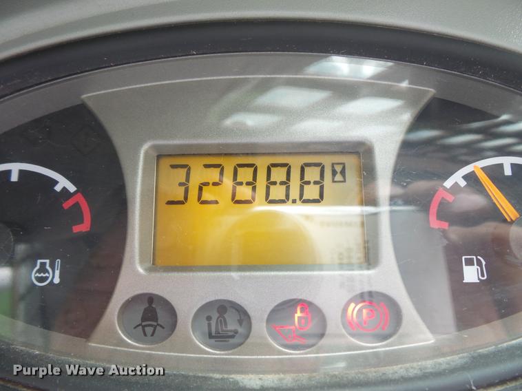 image for item DC2716 2008 Bobcat S205 skid steer