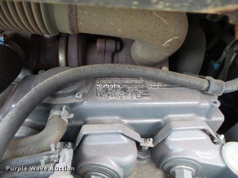 image for item DC2716 2008 Bobcat S205 skid steer