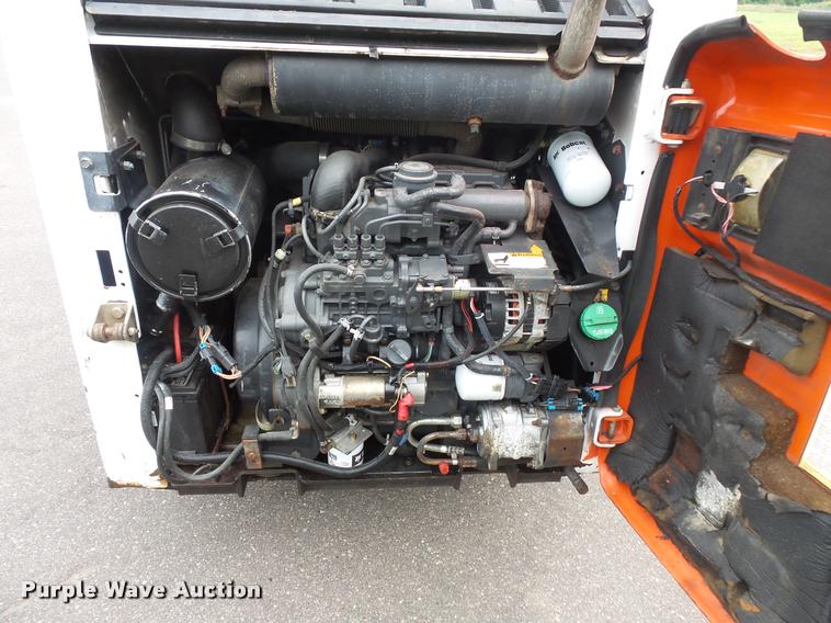 image for item DC2716 2008 Bobcat S205 skid steer