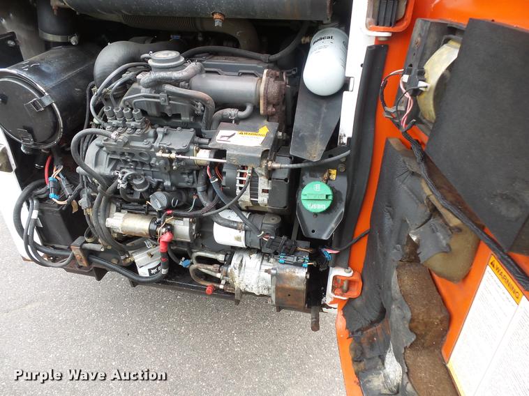image for item DC2716 2008 Bobcat S205 skid steer