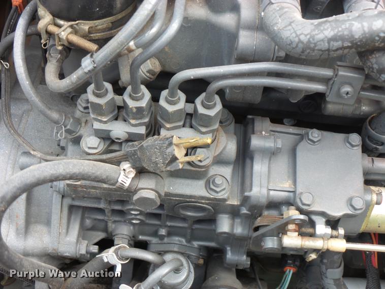 image for item DC2716 2008 Bobcat S205 skid steer