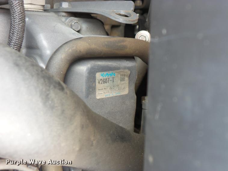 image for item DC2716 2008 Bobcat S205 skid steer