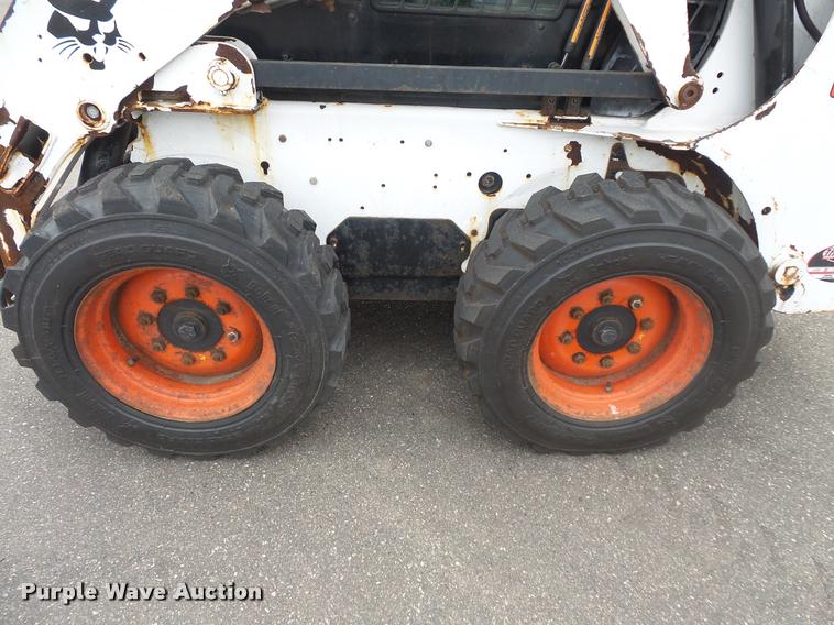 image for item DC2716 2008 Bobcat S205 skid steer