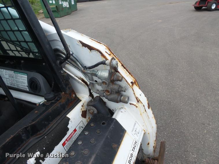 image for item DC2716 2008 Bobcat S205 skid steer