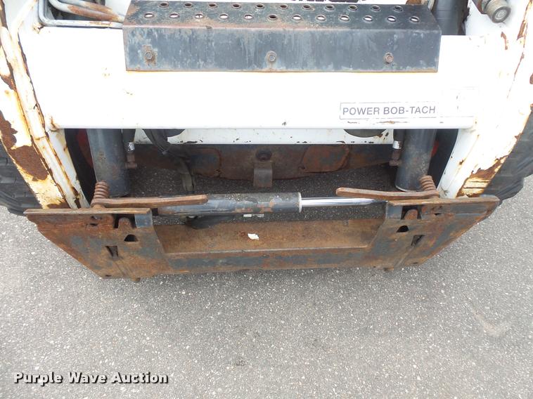 image for item DC2716 2008 Bobcat S205 skid steer