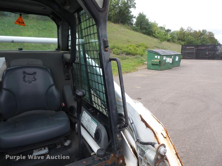 image for item DC2716 2008 Bobcat S205 skid steer