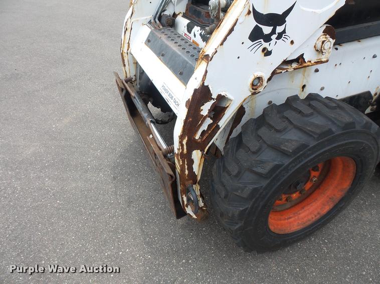 image for item DC2716 2008 Bobcat S205 skid steer