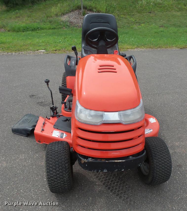 image for item DC2717 Simplicity Prestige lawn mower