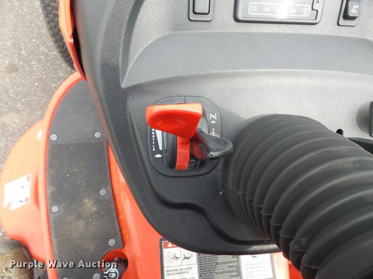 image for item DC2717 Simplicity Prestige lawn mower