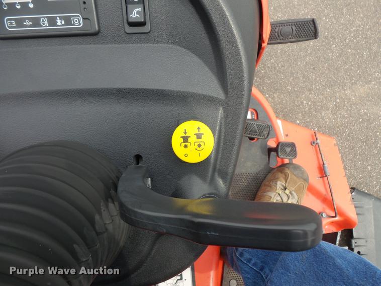 image for item DC2717 Simplicity Prestige lawn mower