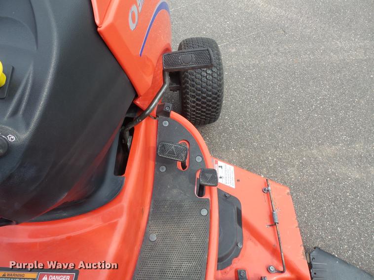 image for item DC2717 Simplicity Prestige lawn mower