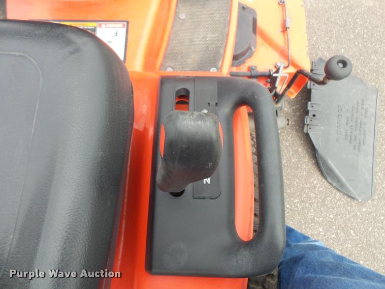 image for item DC2717 Simplicity Prestige lawn mower