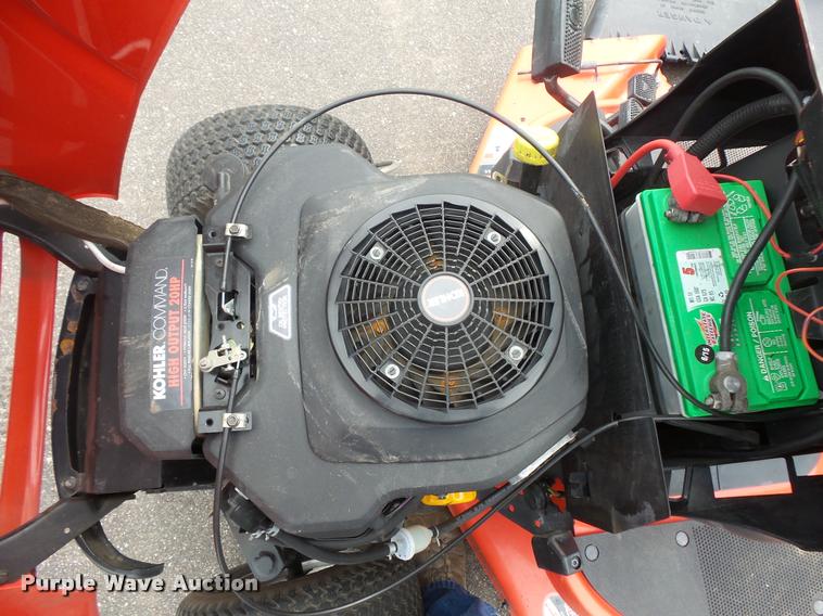 image for item DC2717 Simplicity Prestige lawn mower