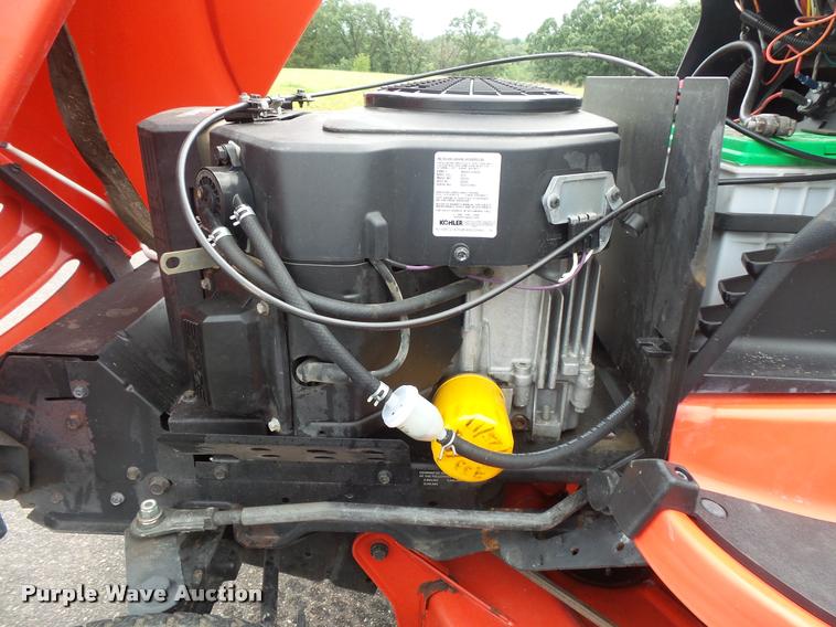 image for item DC2717 Simplicity Prestige lawn mower