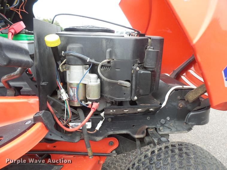 image for item DC2717 Simplicity Prestige lawn mower