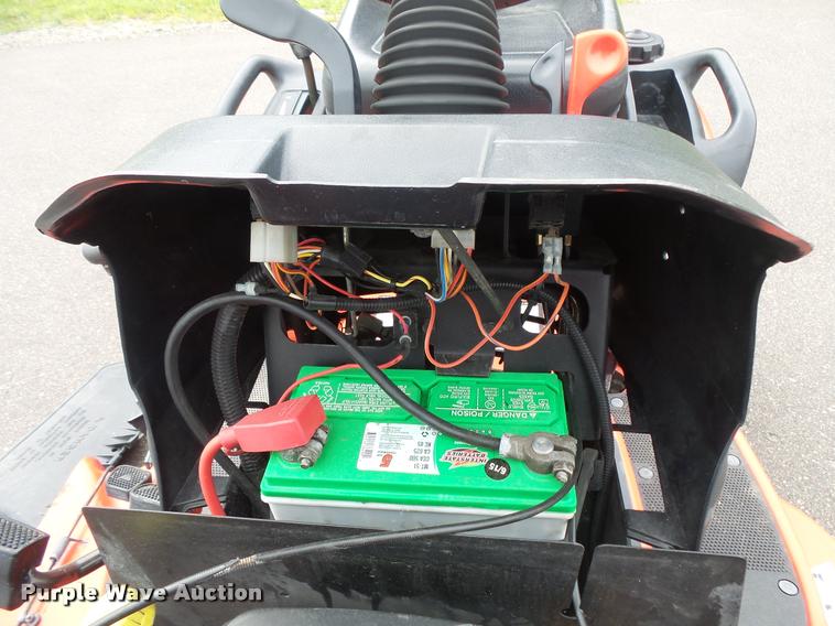 image for item DC2717 Simplicity Prestige lawn mower