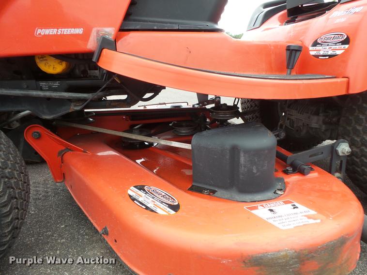 image for item DC2717 Simplicity Prestige lawn mower