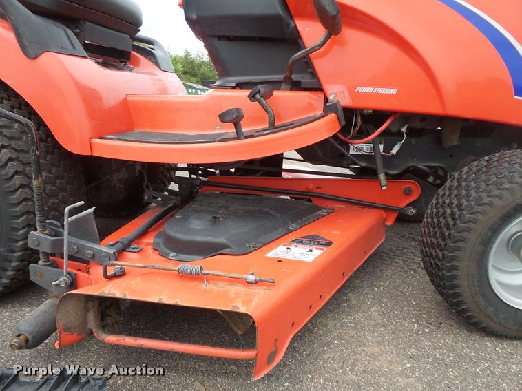 image for item DC2717 Simplicity Prestige lawn mower