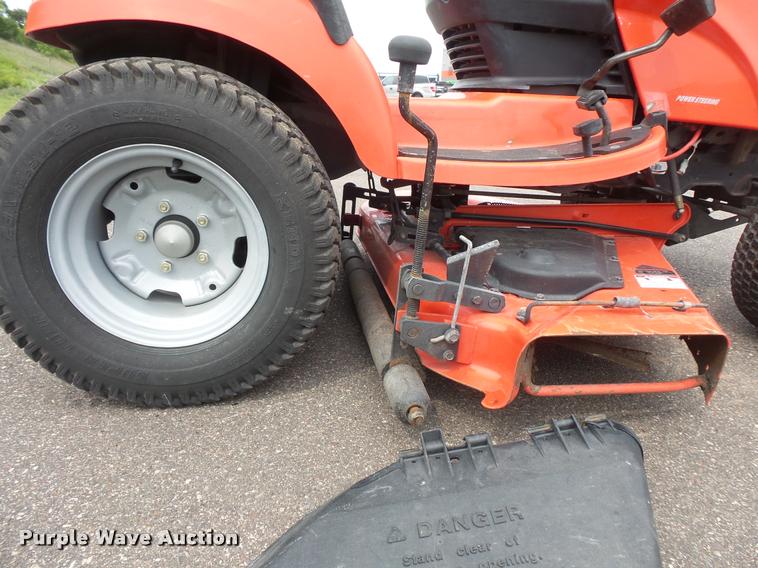 image for item DC2717 Simplicity Prestige lawn mower