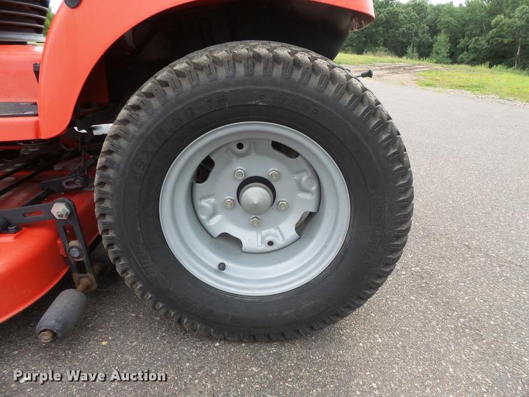 image for item DC2717 Simplicity Prestige lawn mower