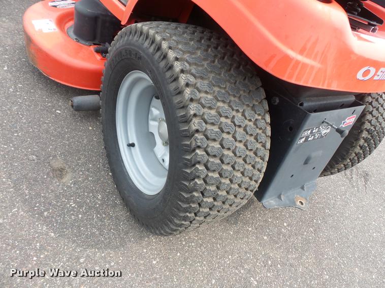 image for item DC2717 Simplicity Prestige lawn mower