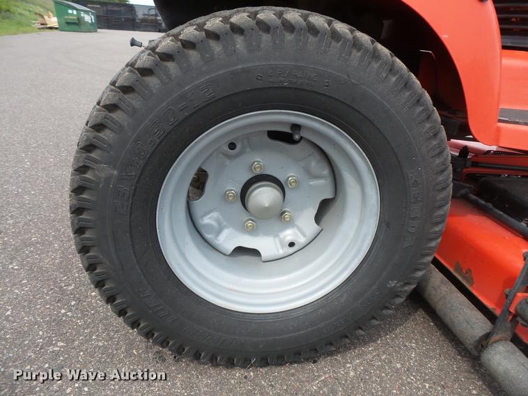 image for item DC2717 Simplicity Prestige lawn mower