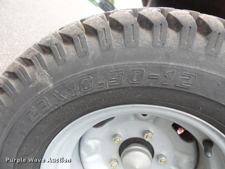 image for item DC2717 Simplicity Prestige lawn mower