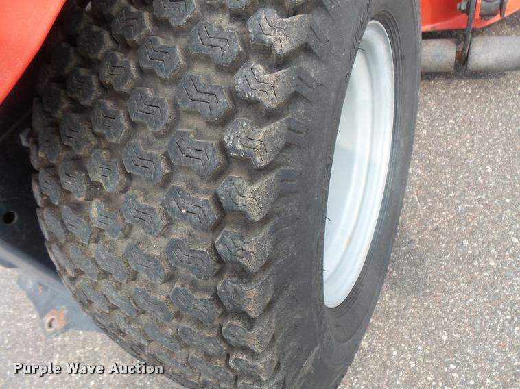 image for item DC2717 Simplicity Prestige lawn mower