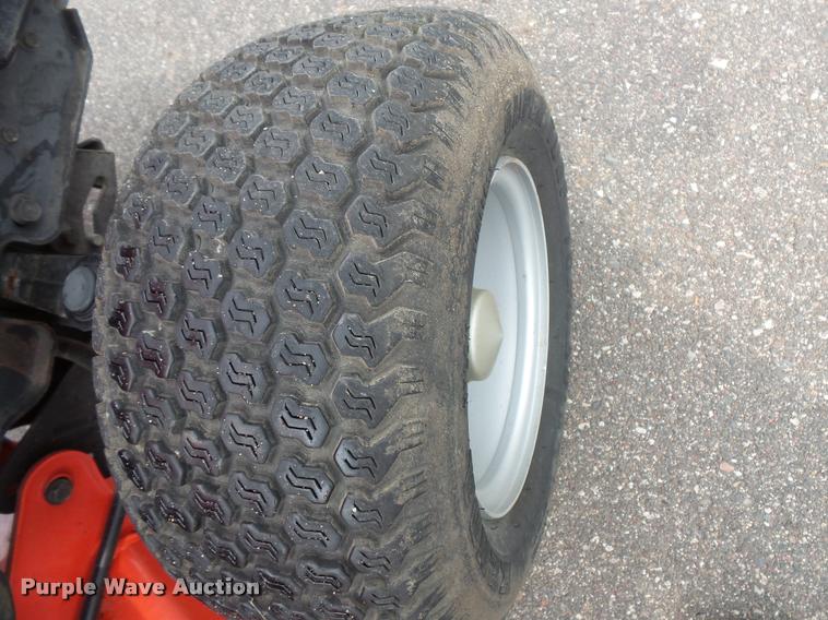 image for item DC2717 Simplicity Prestige lawn mower