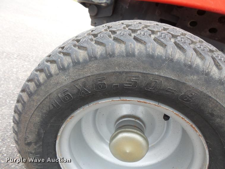 image for item DC2717 Simplicity Prestige lawn mower