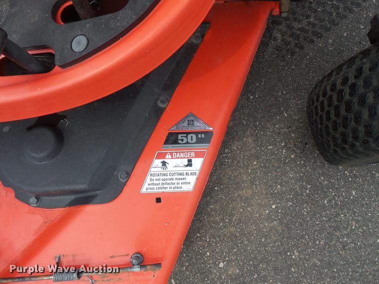 image for item DC2717 Simplicity Prestige lawn mower