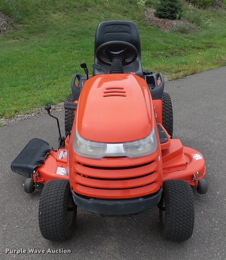 image for item DC2718 Simplicity Prestige lawn mower