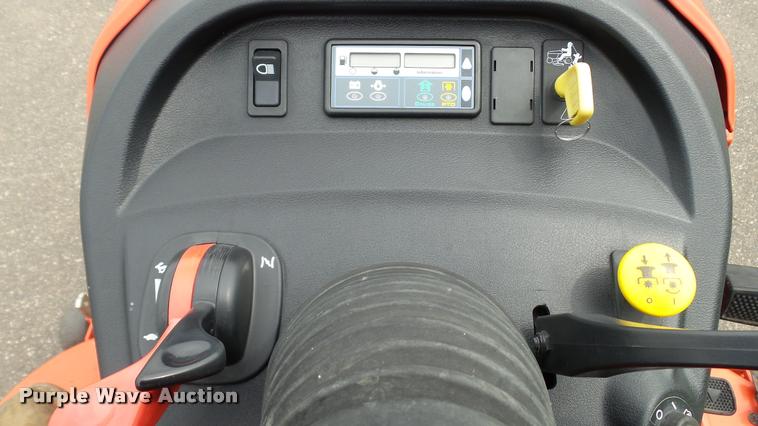 image for item DC2718 Simplicity Prestige lawn mower