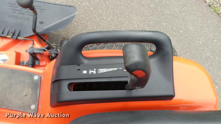 image for item DC2718 Simplicity Prestige lawn mower