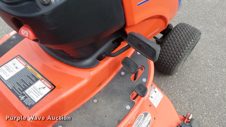 image for item DC2718 Simplicity Prestige lawn mower