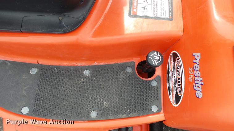 image for item DC2718 Simplicity Prestige lawn mower