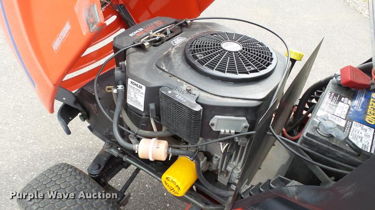 image for item DC2718 Simplicity Prestige lawn mower