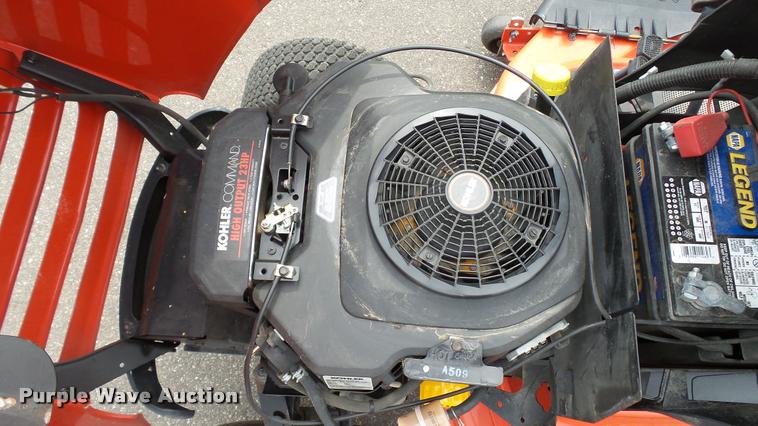 image for item DC2718 Simplicity Prestige lawn mower