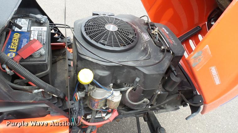 image for item DC2718 Simplicity Prestige lawn mower