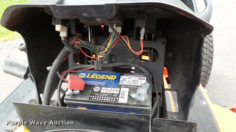 image for item DC2718 Simplicity Prestige lawn mower