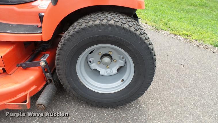 image for item DC2718 Simplicity Prestige lawn mower