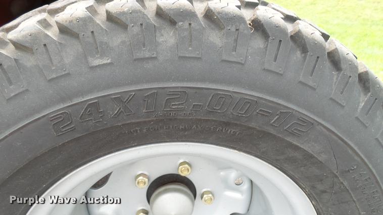 image for item DC2718 Simplicity Prestige lawn mower