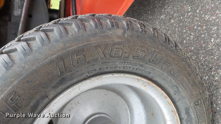 image for item DC2718 Simplicity Prestige lawn mower