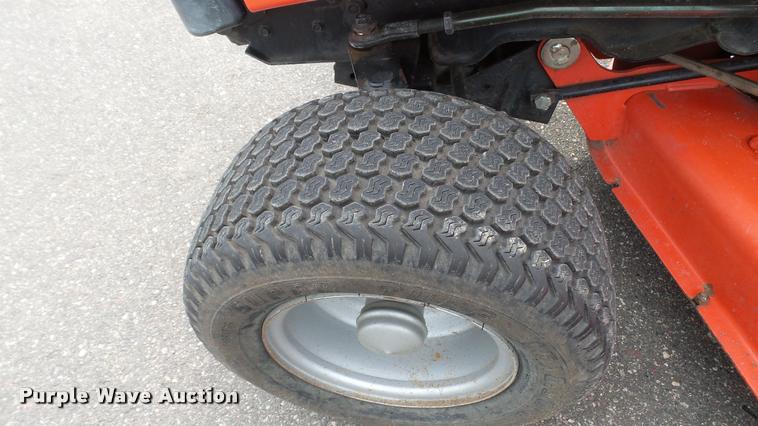 image for item DC2718 Simplicity Prestige lawn mower