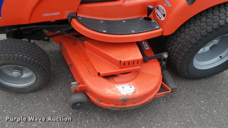 image for item DC2718 Simplicity Prestige lawn mower
