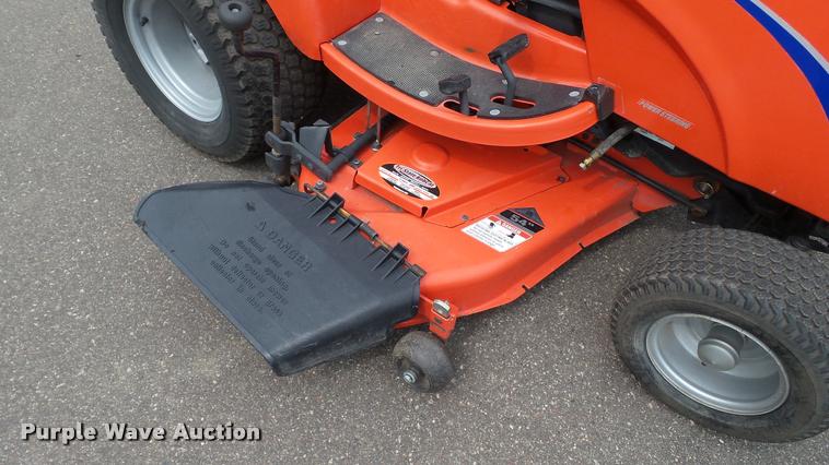 image for item DC2718 Simplicity Prestige lawn mower