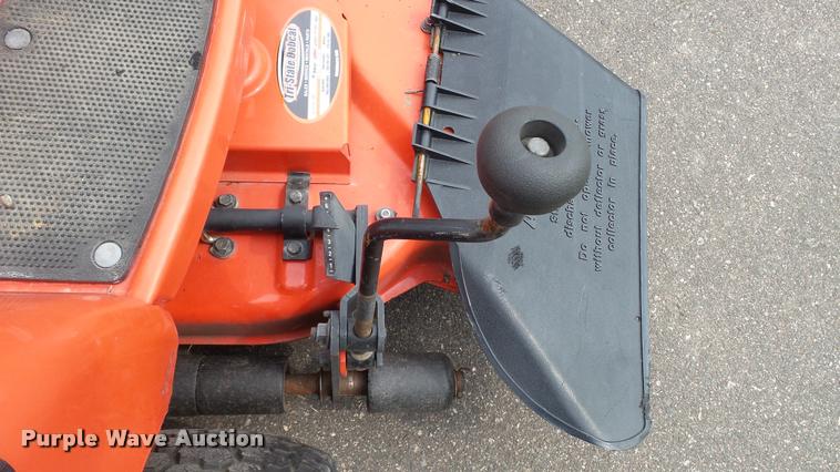 image for item DC2718 Simplicity Prestige lawn mower